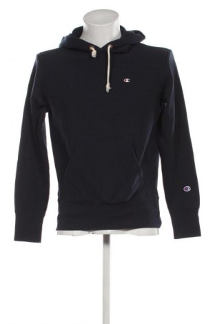 Hanorac de bărbați Champion, Mărime M, Culoare Albastru, Preț 235,99 Lei