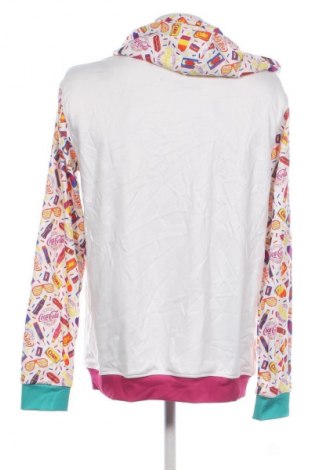 Мъжки суитшърт Coca Cola, Размер M, Цвят Многоцветен, Цена 28,99 лв.