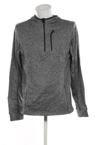 Мъжки суитшърт Crane, Размер L, Цвят Сив, Цена 9,99 лв.