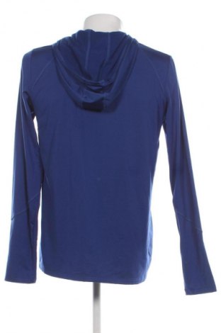 Herren Sweatshirt Crivit, Größe L, Farbe Blau, Preis 16,99 €