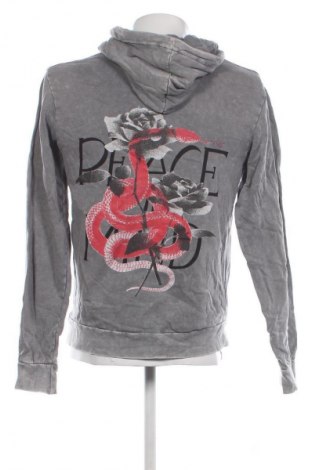 Herren Sweatshirt Cropp, Größe S, Farbe Grau, Preis 7,99 €