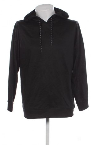 Мъжки суитшърт DKNY, Размер L, Цвят Черен, Цена 33,99 лв.