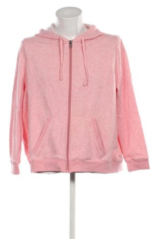 Hanorac de bărbați Decathlon, Mărime 3XL, Culoare Roz, Preț 28,99 Lei