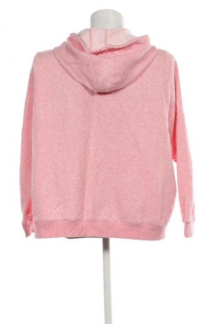 Hanorac de bărbați Decathlon, Mărime 3XL, Culoare Roz, Preț 28,99 Lei