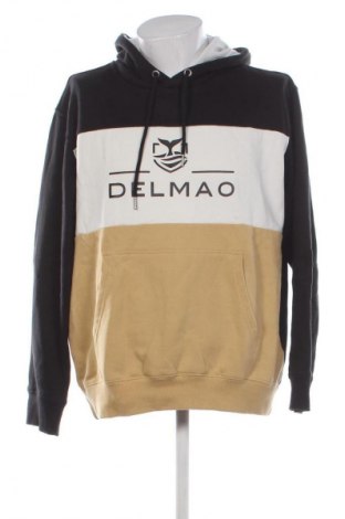 Hanorac de bărbați Delmao, Mărime XL, Culoare Multicolor, Preț 212,99 Lei