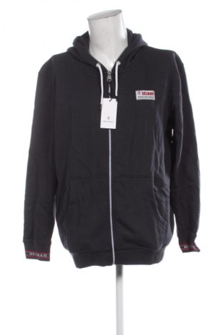 Herren Sweatshirt Delmao, Größe XXL, Farbe Blau, Preis € 50,99