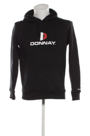 Herren Sweatshirt Donnay, Größe M, Farbe Schwarz, Preis 8,99 €