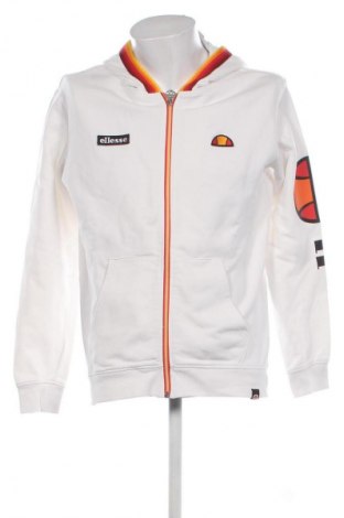 Мъжки суитшърт Ellesse, Размер M, Цвят Бял, Цена 27,99 лв.