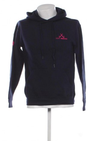 Herren Sweatshirt Fruit Of The Loom, Größe S, Farbe Blau, Preis € 4,99