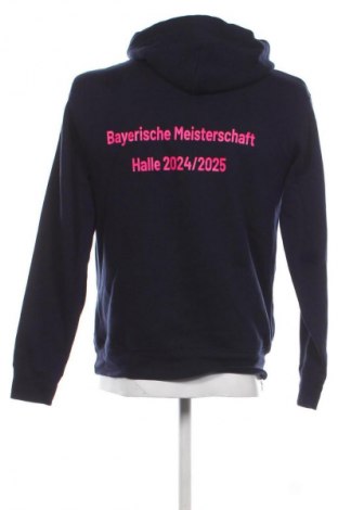 Herren Sweatshirt Fruit Of The Loom, Größe S, Farbe Blau, Preis € 4,99