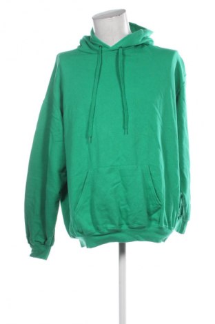 Herren Sweatshirt Fruit Of The Loom, Größe XXL, Farbe Grün, Preis 7,99 €