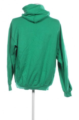 Herren Sweatshirt Fruit Of The Loom, Größe XXL, Farbe Grün, Preis 7,99 €