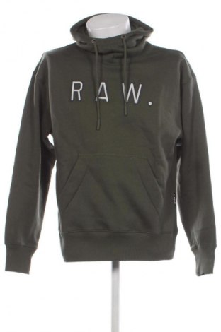 Herren Sweatshirt G-Star Raw, Größe M, Farbe Grün, Preis € 78,99