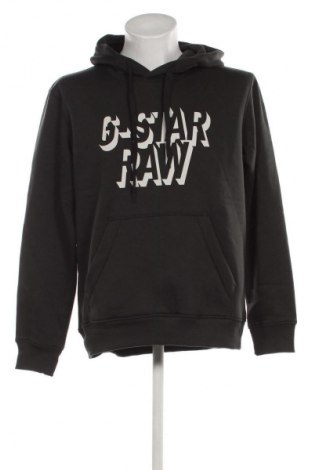 Herren Sweatshirt G-Star Raw, Größe L, Farbe Schwarz, Preis 78,99 €