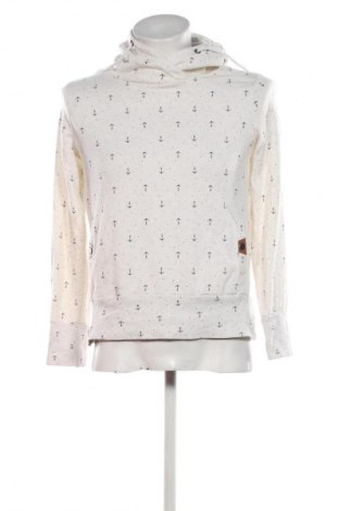 Мъжки суитшърт Gina, Размер M, Цвят Бял, Цена 19,99 лв.