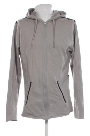 Herren Sweatshirt Gymshark, Größe L, Farbe Grau, Preis 9,99 €