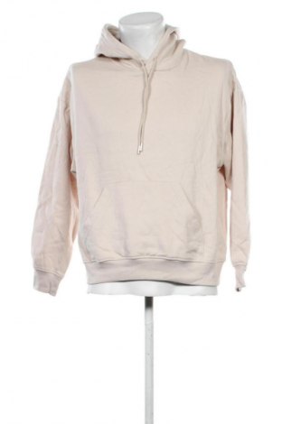 Мъжки суитшърт H&M, Размер M, Цвят Бежов, Цена 15,99 лв.
