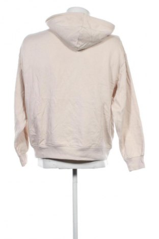 Мъжки суитшърт H&M, Размер M, Цвят Бежов, Цена 15,99 лв.