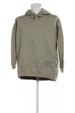 Hanorac de bărbați H&M, Mărime L, Culoare Verde, Preț 27,99 Lei