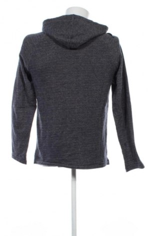 Herren Sweatshirt H&M L.O.G.G., Größe M, Farbe Blau, Preis 20,02 €