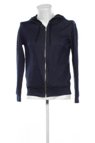 Herren Sweatshirt Hugo Boss, Größe M, Farbe Blau, Preis 52,99 €