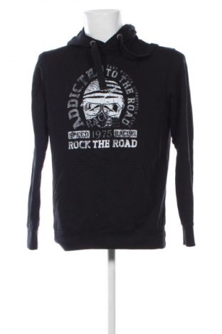 Herren Sweatshirt Identic, Größe L, Farbe Schwarz, Preis € 16,99