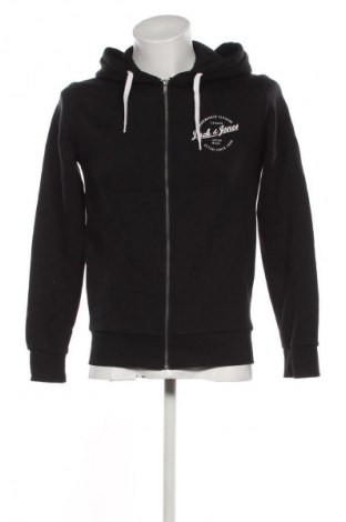 Мъжки суитшърт Jack & Jones, Размер S, Цвят Черен, Цена 11,99 лв.