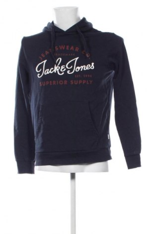 Herren Sweatshirt Jack & Jones, Größe L, Farbe Blau, Preis 20,99 €