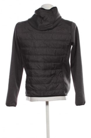 Мъжки суитшърт Jack & Jones, Размер M, Цвят Сив, Цена 31,99 лв.