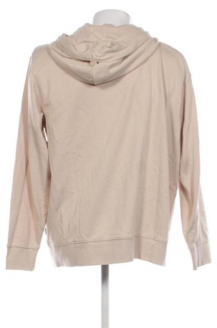 Herren Sweatshirt Jack & Jones, Größe XXL, Farbe Beige, Preis 33,99 €