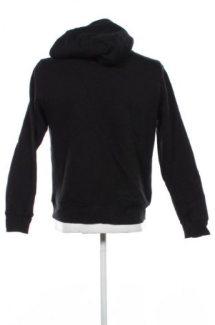 Herren Sweatshirt Jack & Jones, Größe S, Farbe Schwarz, Preis 43,99 €