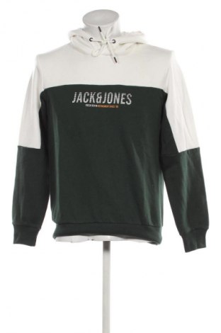 Herren Sweatshirt Jack & Jones, Größe M, Farbe Mehrfarbig, Preis € 43,99