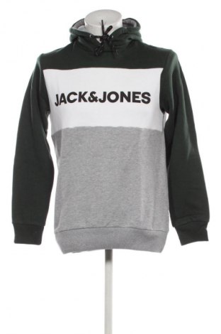 Herren Sweatshirt Jack & Jones, Größe M, Farbe Mehrfarbig, Preis 43,99 €