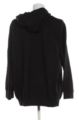 Herren Sweatshirt Jack & Jones, Größe 3XL, Farbe Schwarz, Preis 43,99 €
