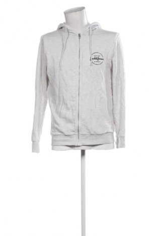 Herren Sweatshirt Jack & Jones, Größe L, Farbe Grau, Preis € 41,99