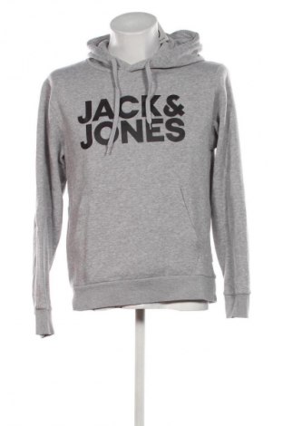 Herren Sweatshirt Jack & Jones, Größe L, Farbe Grau, Preis € 43,99