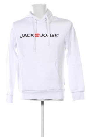 Herren Sweatshirt Jack & Jones, Größe M, Farbe Weiß, Preis € 43,99