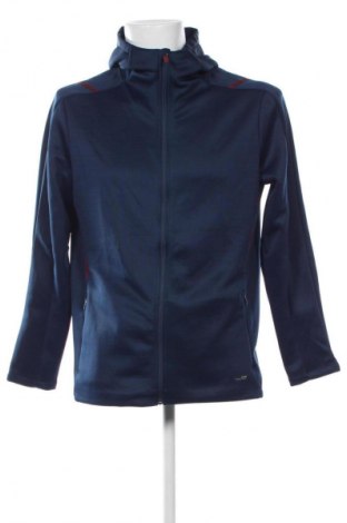 Herren Sweatshirt Jako, Größe L, Farbe Blau, Preis 61,99 €