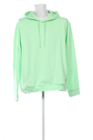 Herren Sweatshirt John Devin, Größe 3XL, Farbe Grün, Preis € 33,99