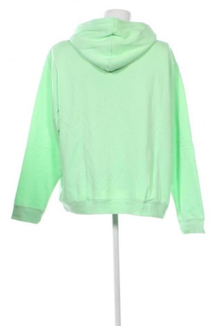 Herren Sweatshirt John Devin, Größe 3XL, Farbe Grün, Preis € 33,99