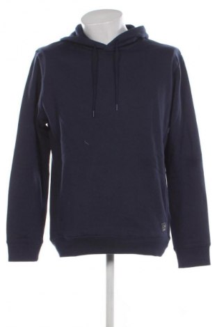 Herren Sweatshirt John Devin, Größe M, Farbe Blau, Preis 33,99 €