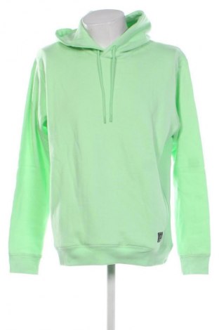 Herren Sweatshirt John Devin, Größe L, Farbe Grün, Preis 33,99 €