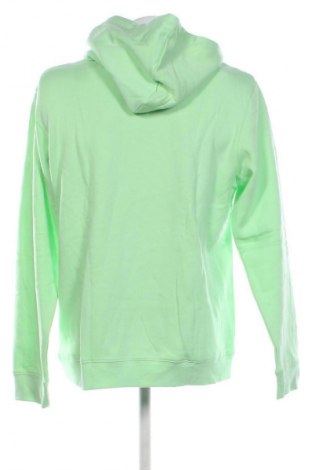Herren Sweatshirt John Devin, Größe L, Farbe Grün, Preis 33,99 €