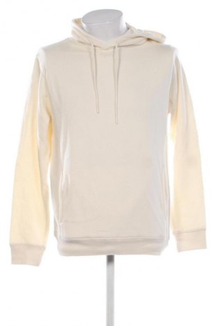 Herren Sweatshirt John Devin, Größe S, Farbe Ecru, Preis € 41,99