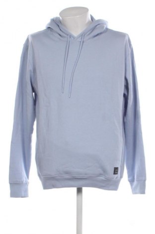 Herren Sweatshirt John Devin, Größe L, Farbe Blau, Preis € 33,99