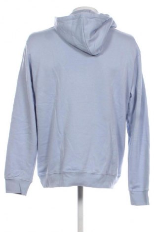 Herren Sweatshirt John Devin, Größe L, Farbe Blau, Preis € 33,99