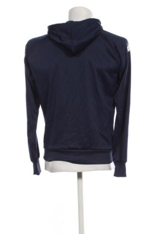 Herren Sweatshirt Kappa, Größe S, Farbe Blau, Preis 18,99 €