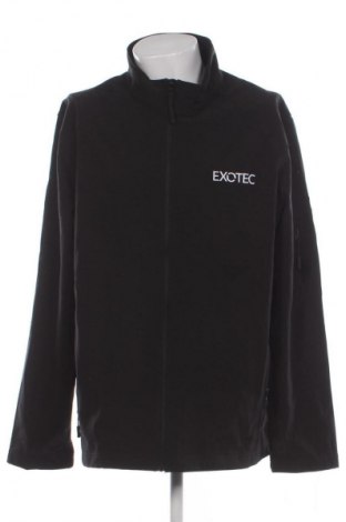 Herren Sweatshirt Kariban, Größe 4XL, Farbe Schwarz, Preis 21,99 €