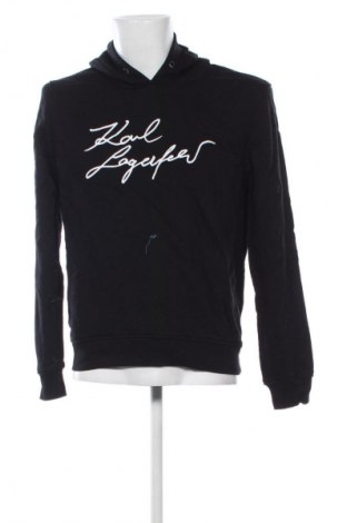 Pánská mikina  Karl Lagerfeld, Velikost L, Barva Černá, Cena  689,00 Kč