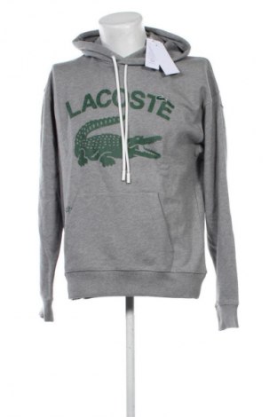 Férfi sweatshirt Lacoste, Méret M, Szín Szürke, Ár 35 909 Ft